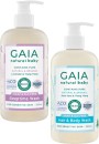 Gaia-Natural-Baby-Hair-Body-Wash-or-Sleeptime-Wash-500mL Sale