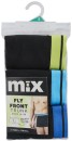 Mix-Mens-Fly-Front-Trunk-3-Pack Sale
