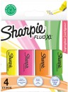 Sharpie-Fluo-XL-Highlighters-Assorted-4-Pack Sale