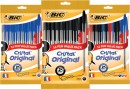 Bic-Cristal-Original-Pens-12-Pack Sale
