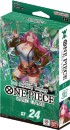 NEW-One-Piece-Card-Game-Starter-Deck-ST-24 Sale