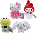 Hello-Kitty-8-Plush Sale