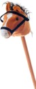 Wonder-Co-Plush-Hobby-Horse-Dark-Brown-75cm Sale