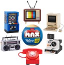 Zuru-Max-Premium-Retro-Series Sale