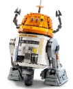 LEGO-Star-Wars-Chopper-C1-10P-Astromech-Droid-75416 Sale