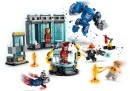 LEGO-Marvel-Iron-Mans-Laboratory-Hall-of-Armor-76315 Sale