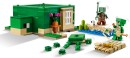 LEGO-Minecraft-The-Turtle-Beach-House-21254 Sale
