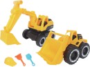 Construction-Vehicle-Playset Sale
