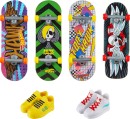 Hot-Wheels-Skate-Fingerboards-Skate-Shoes-Multipack-Assorted Sale