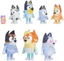 Bluey-Extended-Heeler-Family-Pack-25-Figures Sale
