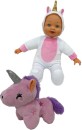 My-Loveable-Baby-Doll-Bella-With-Unicorn-30cm Sale