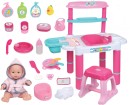 My-Loveable-Baby-Doll-Bath-Playset-with-Chair Sale