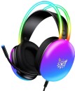 Onikuma-X25-Neon-Gaming-Headset-Black Sale