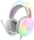 Onikuma-X25-Neon-Gaming-Headset-White Sale