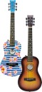 First-Act-Discovery-Plastic-Acoustic-Guitar-Assorted Sale