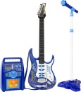 Guitar-Microphone-Playset-Blue Sale