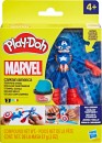 Play-Doh-Marvel-Captain-America-Stamping-Shield-Action-Figure-Playset Sale
