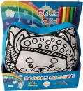 Color-Your-Own-Doodle-Cushion-Dog Sale