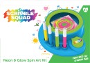 Scribble-Squad-Neon-Glow-Spin-Art-Kit Sale