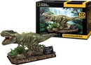 National-Geographic-T-Rex-3D-Puzzle-52-Pieces Sale