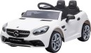 Mercedes-SLC-12V-Ride-On-White Sale