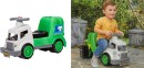 Little-Tikes-Dirt-Diggers-Garbage-Truck-Scoot-Ride-On Sale