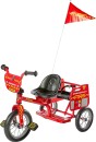 Eurotrike-Tandem-Trike-Bike-Fire Sale