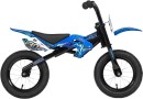 Avoca-30cm-Moto-X-Balance-Bike-Holographic-Blue Sale