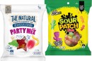 The-Natural-Confectionery-Co-130230g-Sour-Patch-Kids-Bag-190g-or-Pascall-Lollies-150300g-Selected-Varieties Sale