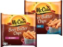 McCain-Beer-Batter-Chips-or-Wedges-750g-Selected-Varieties Sale