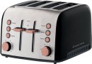 Russell-Hobbs-Brooklyn-4-Slice-Toaster Sale