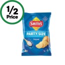 Smiths-Crinkle-Cut-Chips-380g-Doritos-Corn-Chips-380g-or-Red-Rock-Deli-Chips-290g Sale