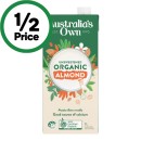 Australias-Own-Unsweetened-Almond-Milk-1-Litre Sale