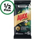 Ajax-Luxury-Home-Cleaning-Wipes-Pk-110 Sale