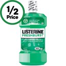 Listerine-Freshburst-Mouthwash-500ml Sale