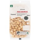 Woolworths-Australian-Natural-Macadamias-Kernels-Raw-400g-Pack Sale