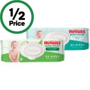 Huggies-Baby-Wipes-Pk-80 Sale