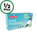 Hygiene-Plus-Extra-Protection-Gloves-Pk-100 Sale