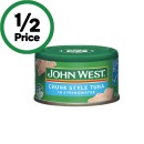 John-West-Tuna-Tempters-95g Sale