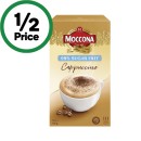 Moccona-Sugar-Free-Coffee-Sachets-Pk-10 Sale