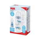 NUK-First-Choice-Baby-Bottles-300ml-Pk-2 Sale