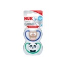 NUK-Space-Soother-6-18m-Pk-2 Sale