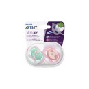 Avent-Air-Deco-Soother-18m-Plus-Pk-2 Sale