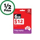 Vodafone-12-Starter-Pack Sale