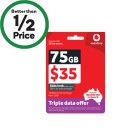 Vodafone-35-Starter-Pack Sale