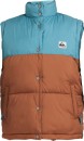 Womens-Quiksilver-Latern-Puffer-Vest Sale