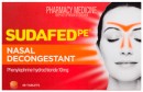 Sudafed-PE-Nasal-Decongestant-48-Tablets Sale