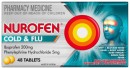 Nurofen-Cold-Flu-48-Tablets Sale