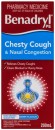 Benadryl-PE-Chesty-Cough-Nasal-Congestion-Cough-Liquid-200mL Sale