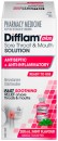 Difflam-Plus-Sore-Throat-Mouth-Solution-Mint-Flavour-200mL Sale
